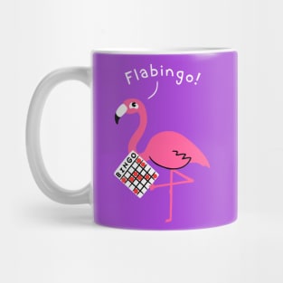 Flabingo Mug